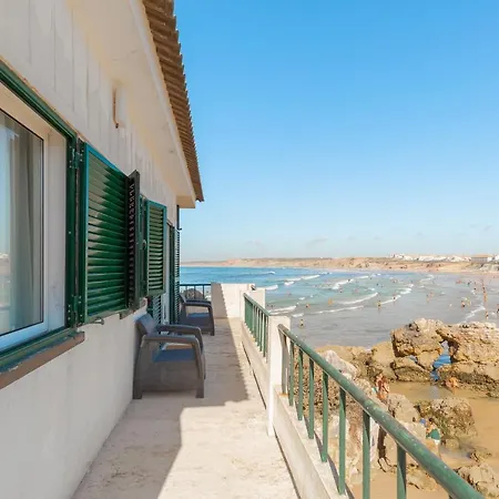 Casa Da Rocha - Totalmente Renovada Villa Baleal Exterior photo