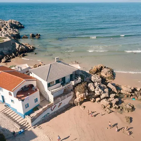 Casa Da Rocha - Totalmente Renovada Villa Baleal Exterior photo
