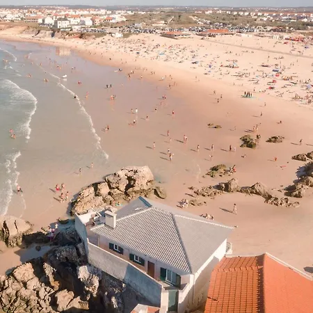 Casa Da Rocha - Totalmente Renovada Villa Baleal Exterior photo