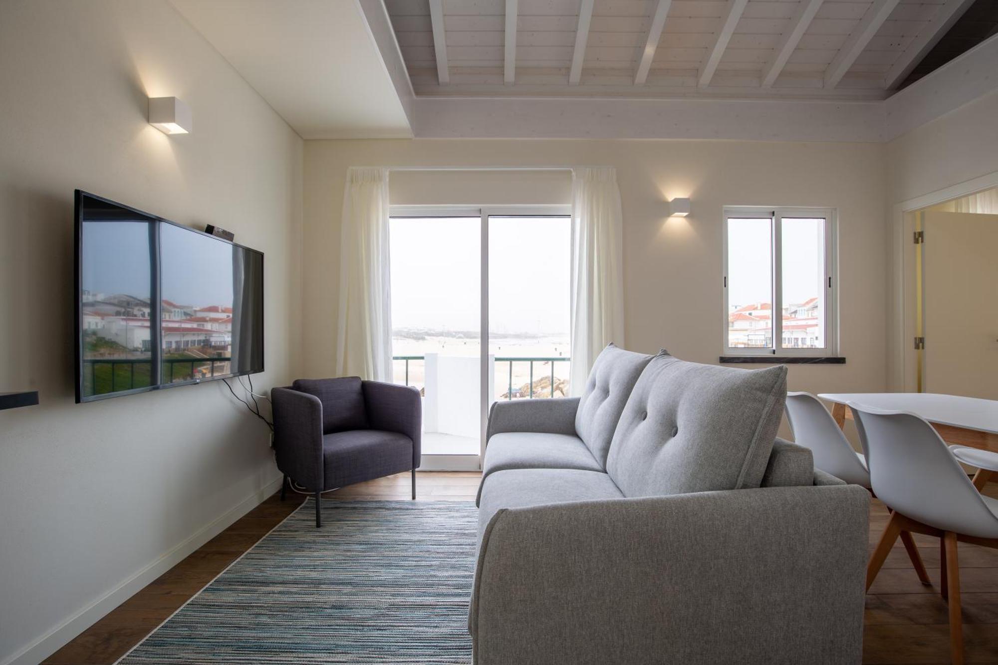 Ferienhaus Casa Da Rocha - Totalmente Renovada Baleal