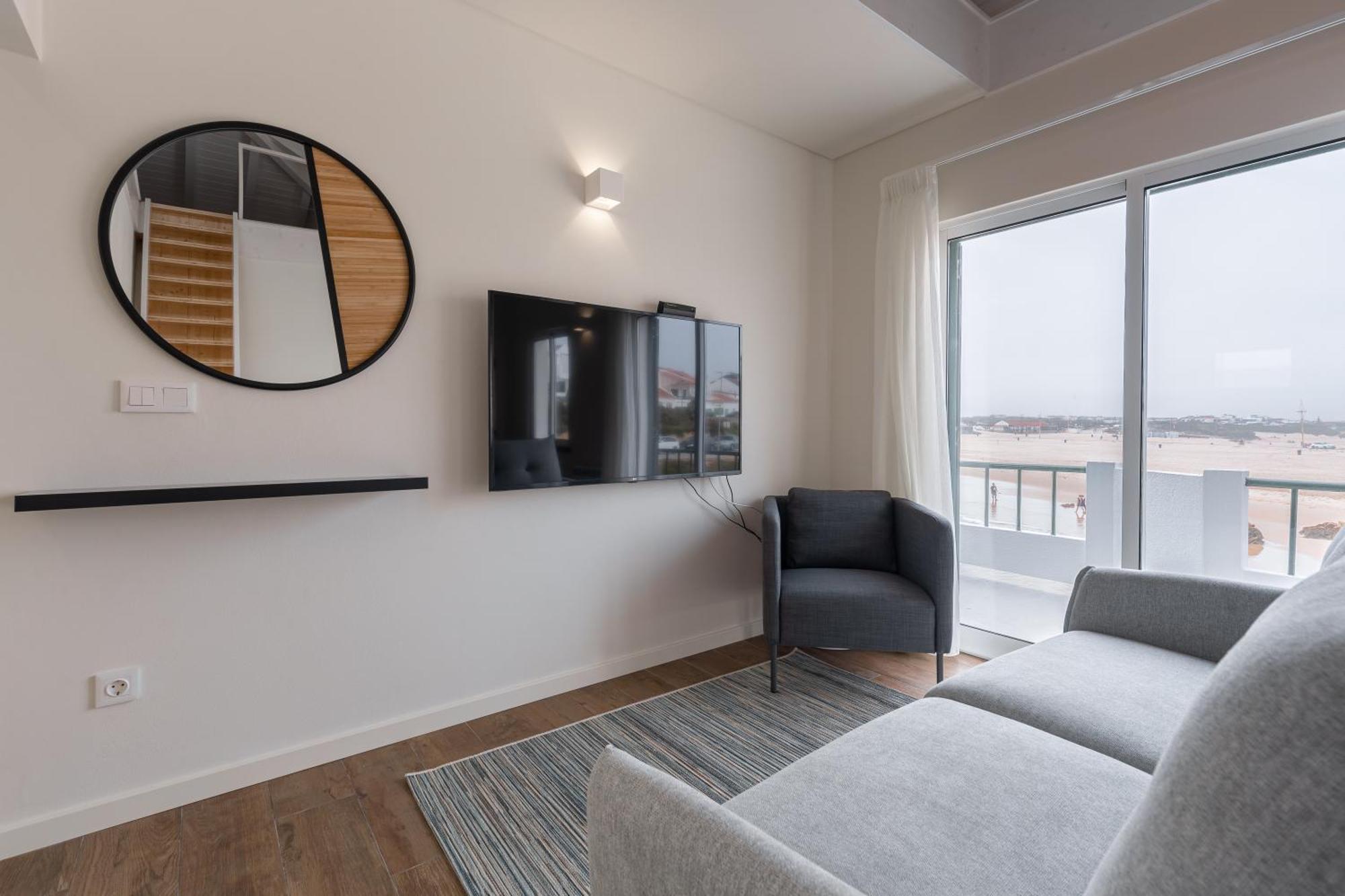 Ferienhaus Casa Da Rocha - Totalmente Renovada Baleal